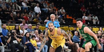 Mersin Spor 89-82 Bursaspor Yörsan