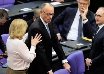 Almanya’da siyasi kriz: Merz yeterli çoğunluğu sağlayamadı