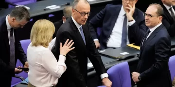 Almanya’da siyasi kriz: Merz yeterli çoğunluğu sağlayamadı