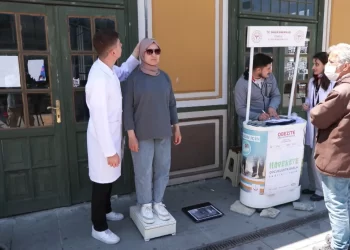 Meydanlarda kilo takibi dönemi: Uygulama tüm Türkiye’de başladı