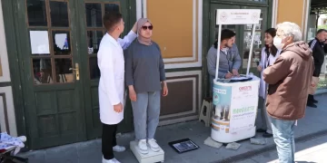 Meydanlarda kilo takibi dönemi: Uygulama tüm Türkiye’de başladı