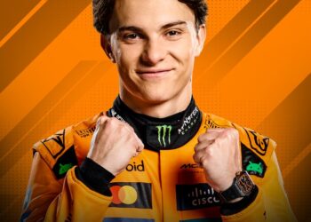 Miami Grand Prix’sinde kazanan Oscar Piastri!