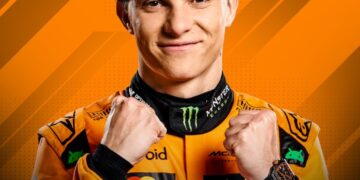 Miami Grand Prix’sinde kazanan Oscar Piastri!