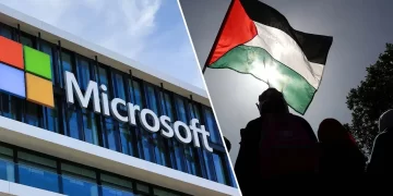 Microsoft İsrail işbirliğini protesto eden çalışanını işten çıkardı