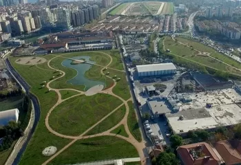 İstanbul’da 4 yeni millet bahçesi açıldı!