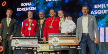 Milli Boksörlerden 2’si altın 9 madalya!