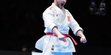 Milli karateci Enes Özdemir, Avrupa şampiyonu!