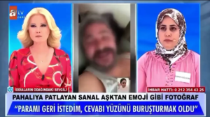 muge anli bile sok oldu1 habermeydan