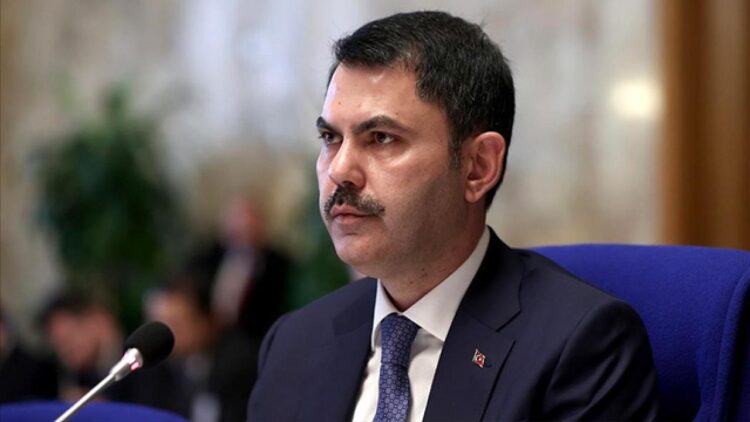 Bakan Kurum'dan "Ulusal Döngüsel Ekonomi Stratejisi ve Eylem Planı" hakkında paylaşım geldi.