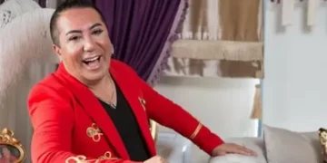 Murat Övüç oğluna düğünde kilolarca altın taktı