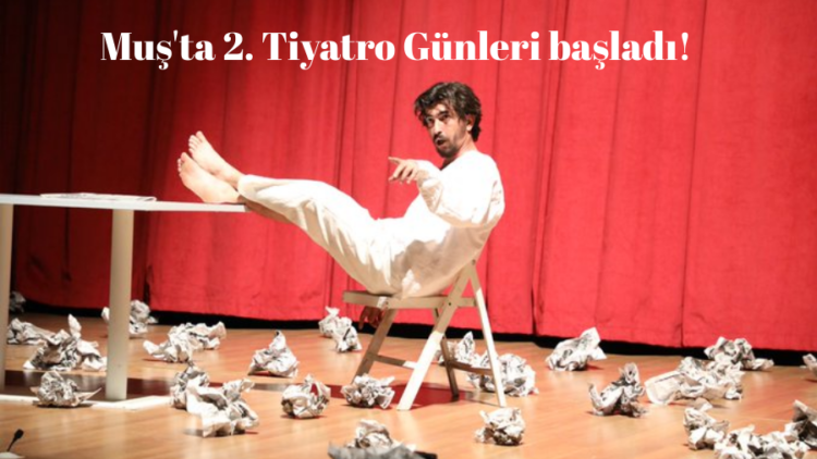 mus alparslanuniversitesinde 2 tiyatro gunleri basladi habermeydan