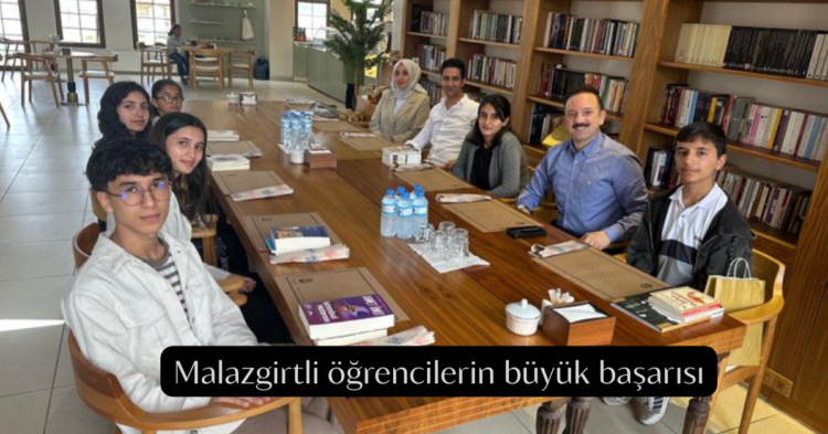 mus malazgirtli ogrencilerin buyuk basarisi habermeydan