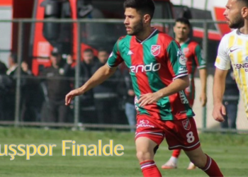 Muşspor Finalde!