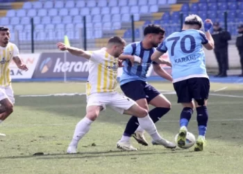 Muşspor, Kütahyaspor’u geçip grup finaline yükseldi!