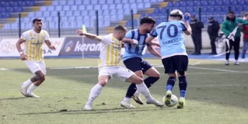 Muşspor, Kütahyaspor’u geçip grup finaline yükseldi!