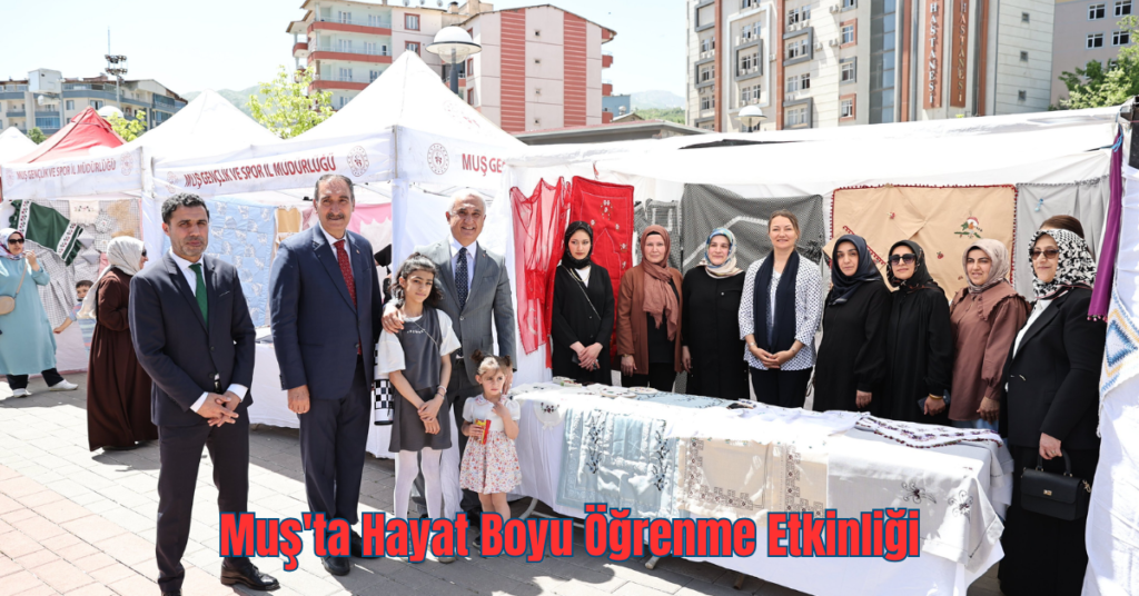 musta hayat boyu ogrenme ve turk mutfagi etkinligi duzenlendi habermeydan