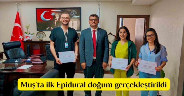 musta ilk epidural dogum gerceklestirildi habermeydan