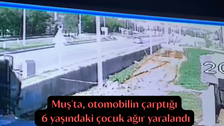 musta otomobilin carptigi 6 yasindaki cocuk agir yaralandi habermeydan