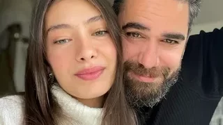 Taze anne Neslihan Atagül oğlu Aziz’i paylaştı! “Benim manzaram”