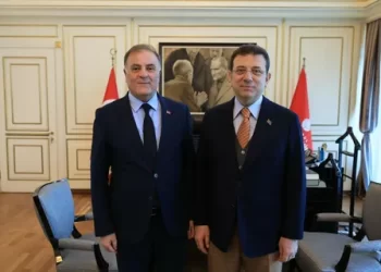 İBB Başkanvekili Nuri Aslan kimdi? Kaç yaşında ve nereli?