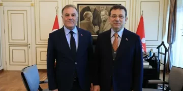İBB Başkanvekili Nuri Aslan kimdi? Kaç yaşında ve nereli?