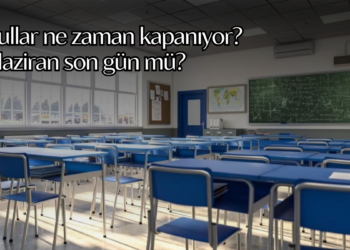 Okullar ne zaman kapanıyor? 6 Haziran son gün mü? Bakan Tekin’den yaz tatili açıklaması