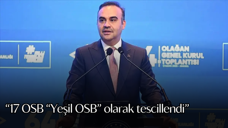 Sanayi ve Teknoloji Bakanı Mehmet Fatih Kacır, Türk Standardları Enstitüsünün (TSE), ithalat denetimleri çerçevesinde 5 bin ürünün Türkiye'ye girişine engel olduğunu açıkladı.