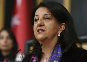 DEM Parti İmralı heyeti üyesi Pervin Buldan trafik kazası geçirdi