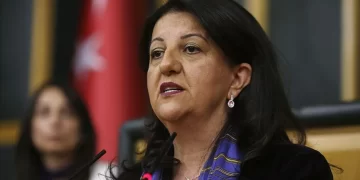 DEM Parti İmralı heyeti üyesi Pervin Buldan trafik kazası geçirdi