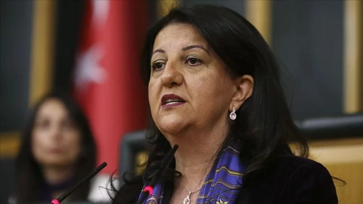 DEM Parti İmralı heyeti üyesi Pervin Buldan trafik kazası geçirdi.