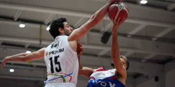 Petkimspor, Büyükçekmece’yi son topta geçti!