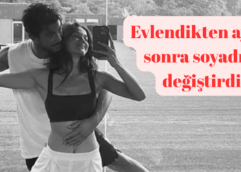 Pınar Deniz’den şaşırtan haraket! Evlendikten aylar sonra soyadını değiştirdi