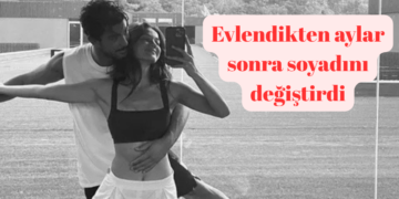 Pınar Deniz’den şaşırtan haraket! Evlendikten aylar sonra soyadını değiştirdi