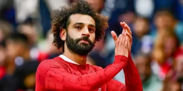Premier Lig’in, en iyi futbolcusu 3. kez Muhammed Salah!