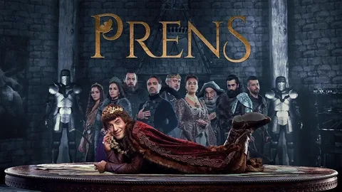 prens dizisi gala krizi habermeydan