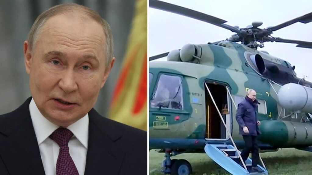 putin helikopter habermeydan