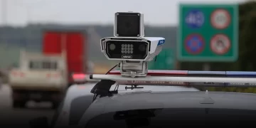 Bir yıldır gözetliyor! Bu radar aynı anda 4 araca ceza kesebiliyor