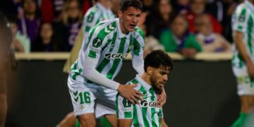 Real Betis, Avrupa Konferans Ligi’nde finale yükseldi!