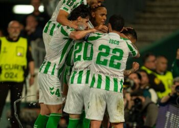 Real Betis, Fiorentina’yı tek farkla geçti!