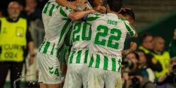 Real Betis, Fiorentina’yı tek farkla geçti!
