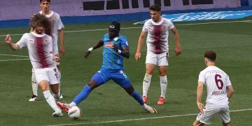 Rizespor 5-2 Hatayspor