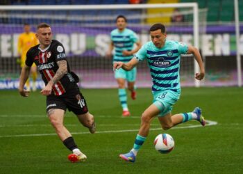 Rizespor, Gaziantep FK’yı 2 golle devirdi!