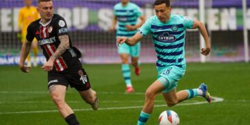 Rizespor, Gaziantep FK’yı 2 golle devirdi!