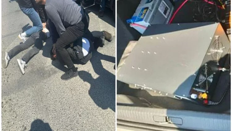 Milli İstihbarat Teşkilatı (MİT), İstanbul Cumhuriyet Başsavcılığı ve İstanbul Emniyet Müdürlüğü işbirliğiyle gerçekleştirdiği büyük bir operasyonda, sahte baz istasyonu kurarak vatandaşların kişisel ve finansal verilerini hedef alan bir siber casusluk ağına son verdi.
