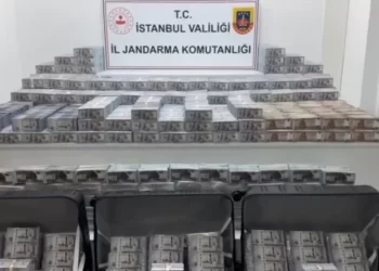 İstanbul’da yaklaşık 4.5 Milyar TL değerinde sahte döviz ele geçirildi