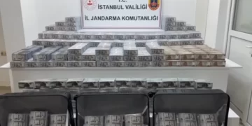 İstanbul’da yaklaşık 4.5 Milyar TL değerinde sahte döviz ele geçirildi