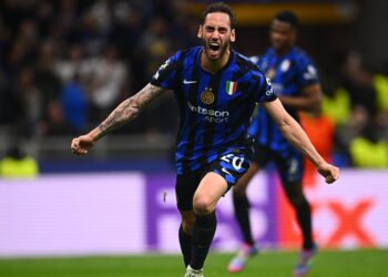 Şampiyonlar Ligi’nde ilk finalist INTER!