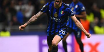 Şampiyonlar Ligi’nde ilk finalist INTER!