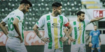 Şanlıurfaspor, Trendyol 1. Lig’de küme düştü!