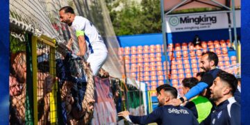 Sarıyer, 20 yıl sonra 1. Lige yükseldi!